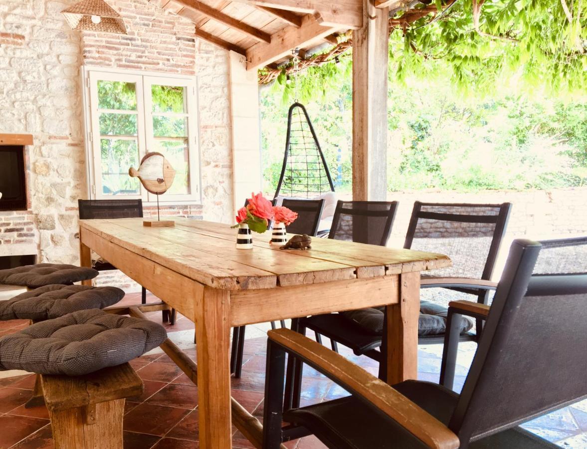 Le Logis De La Brumanderie - Saintes Fontcouverte  Bagian luar foto